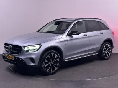 Financial Leas Mercedes-Benz GLC 300e 4MATIC Premium Plug In Hybrid 320pk