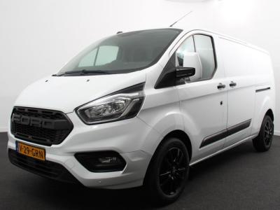 Financial Lease Ford Transit Custom 130pk L2H1 Raptor Edition Trend