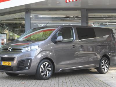 Financial Leas Citroën Jumpy XL DC BlueHDi 120pk Business