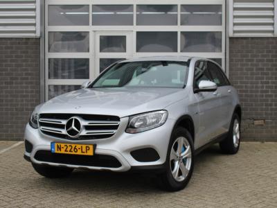 Financial Leas Mercedes-Benz GLC 350e 4MATIC Business