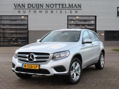 Financial Leas Mercedes-Benz GLC 350e 4MATIC Business