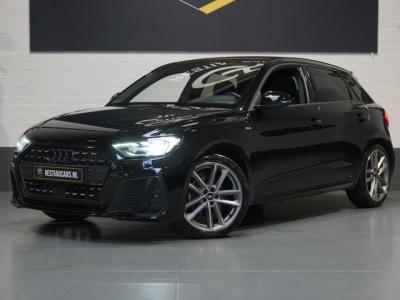 Financial Leas Audi A1 Sportback 35 TFSI S-LINE PLUS-Edition AUTOMAAT-ALARM 3-CLIMA-AUDI SOUND-DAB-BLACK OPTIK-LED-NAVI-VIRTUEEL-Etc.