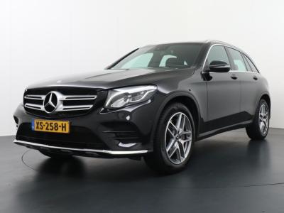 Financial Leas Mercedes-Benz GLC 250 4MATIC AMG