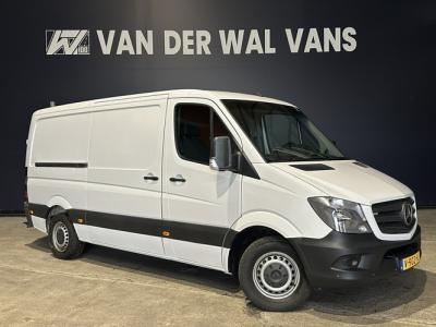 Financial Leas Mercedes-Benz Sprinter 316 CDI 164pk L2H1 inrichting Euro6 Airco