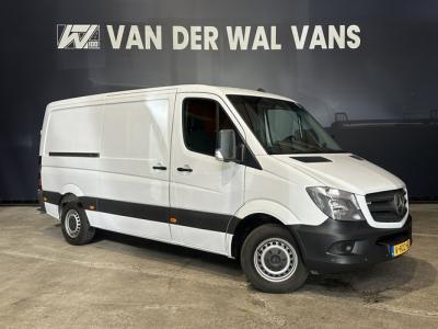 Financial Leas Mercedes-Benz Sprinter 316 CDI 163pk L2H1 Euro6 # Airco