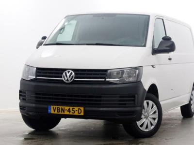 Financial Lease Volkswagen Transporter T6 2.0 TDI 102pk E6 Lang Airco 08-2019