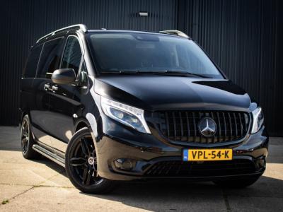 Financial Lease Mercedes-Benz Vito 124 CDI 237PK L2