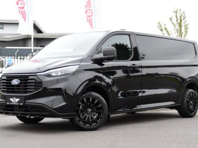 Financial Lease Ford Transit Custom 300 2.0 TDCI L2H1 Black Edition