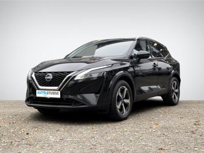 Financial Leas Nissan QASHQAI 1.3 MHEV N-Connecta