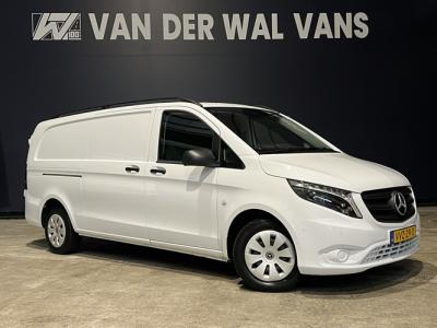 Financial Lease Mercedes-Benz Vito 116 CDI 164pk 9G-tronic Automaat L3H1 XL Euro6 Airco