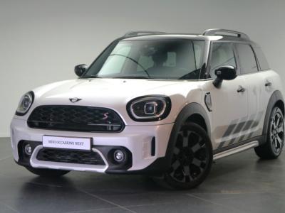 Financial Leas MINI Countryman Cooper S Automaat