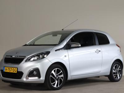 Financial Leas Peugeot 108 1.0 e-VTi Allure NL-Auto!!
