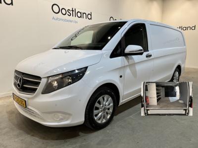 Financial Leas Mercedes-Benz Vito 114 CDI Lang Automaat