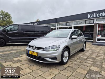 Financial Lease Volkswagen Golf 1.4 TSI
