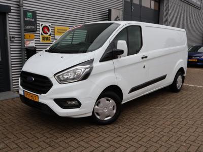 Financial Lease Ford Transit Custom 300 2.0 TDCI L2H1 Trend