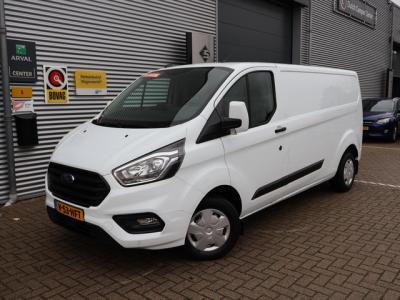 Financial Leas Ford Transit Custom 300 2.0 TDCI L2H1 Trend