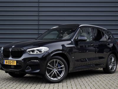 Financial Leas BMW X3 xDrive30e High Executive M Sport