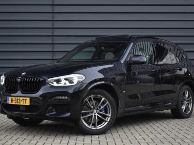 Financial Leas BMW X3 xDrive30e High Executive M Sport