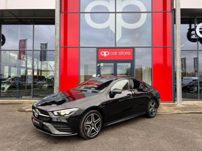 Financial Leas Mercedes-Benz CLA-Klasse 250 e Premium AMG-Panorama
