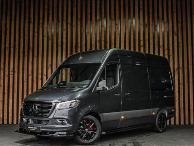 Financial Lease Mercedes-Benz Sprinter 319 CDI 190PK Automaat L2H2 Pro