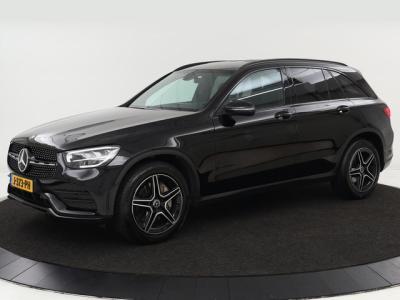 Financial Lease Mercedes-Benz GLC 200 AMG Night