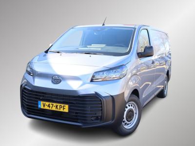 Financial Leas Toyota ProAce Long Worker 2.0 D-4D L2 Challenger