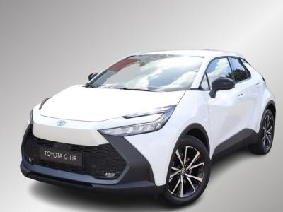 Financial Lease Toyota C-HR 2.0 Plug-in Hybrid 220 Dynamic