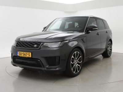 Financial Lease Land Rover Range Rover Sport 3.0 TDV6 HSE DYNAMIC FACELIFT MODEL