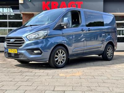 Financial Lease Ford Transit Custom 300 2.0 TDCI L1H1 Limited DC