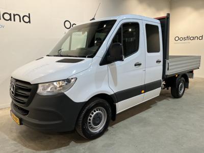 Financial Lease Mercedes-Benz Sprinter 315 CDI L2 RWD DC Dubbel Cabine