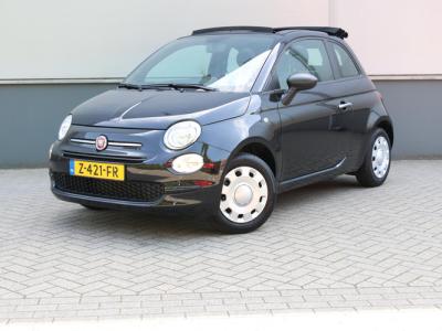 Financial Lease Fiat 500 Cabrio 69pk Hybrid Urban