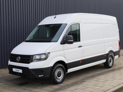 Financial Lease Volkswagen Crafter L3 2.0 TDI EU6 177PK DSG Highline GVW 3.0T