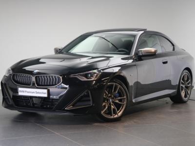 Financial Lease BMW 2 Serie Coupé M240i xDrive High Executive Automaat