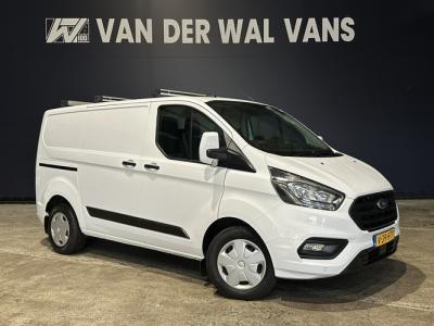 Financial Lease Ford Transit Custom 2.0 TDCI 131pk L1H1 Euro6 Airco