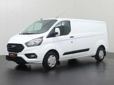 Financial Lease Ford Transit Custom 2.0TDCI 130PK Lang