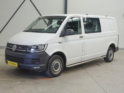 Financial Leas Volkswagen Transporter L2 Dubbele cabine Automaat 150PK