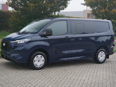 Financial Leas Ford Transit Custom 320S 136PK Trend Dubbel Cabine BPM VRIJ!!