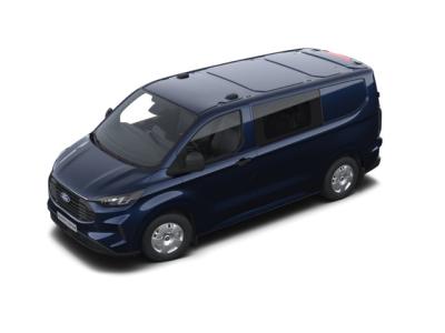 Financial Leas Ford Transit Custom 320S 136PK Trend Dubbel Cabine