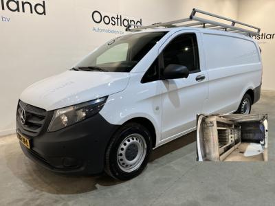 Financial Leas Mercedes-Benz Vito 116 CDI L2 RWD