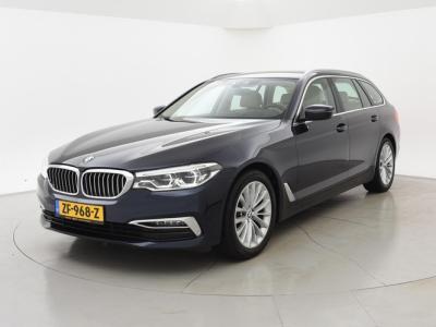 Financial Leas BMW 5 Serie Touring 520i LUXURY LINE