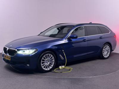 Financial Leas BMW 5 Serie Touring 530e xDrive Sportline Plug In Hybrid