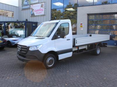Financial Leas Mercedes-Benz Sprinter 517 CDI