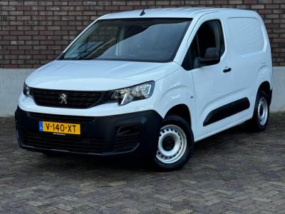 Financial Leas Peugeot Partner 1.6 BlueHDI Pro