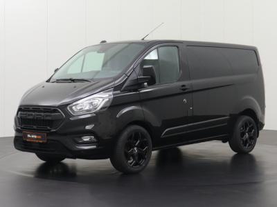 Financial Lease Ford Transit Custom 2.0TDCI 130PK Automaat