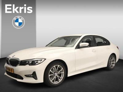 Financial Leas BMW 3 Serie Sedan 316d