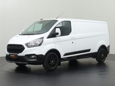 Financial Leas Ford Transit Custom 2.0TDCI 130PK Lang Trail