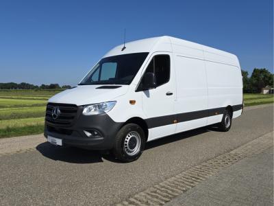 Financial Lease Mercedes-Benz Sprinter 315 CDI L3 H2 RWD