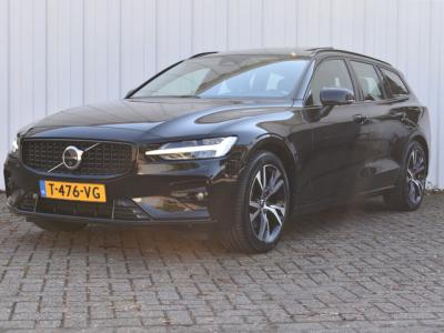 Financial Lease Volvo V60 2.0 B3 Plus Dark