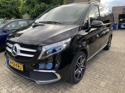 Financial Leas Mercedes-Benz V-Klasse 300d Lang DC Edition 72.DKM AUT ECC LEDER NAVI PDC CAMERA