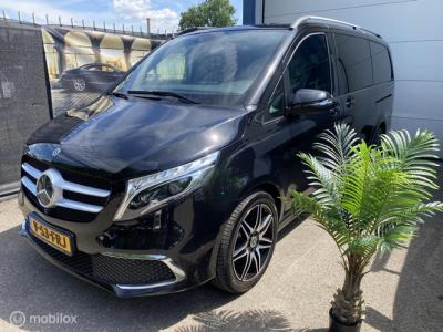 Financial Lease Mercedes-Benz V-Klasse 300d Lang DC Edition 85.DKM AUT ECC LEDER NAVI PDC CAMERA
